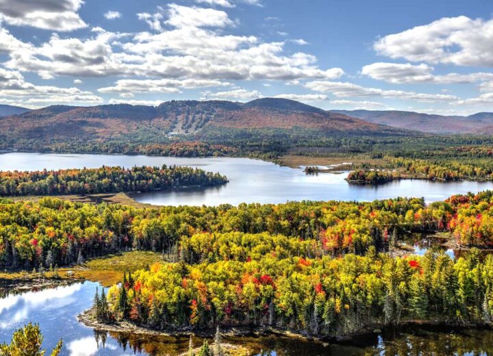 Exploration inspirante au Québec