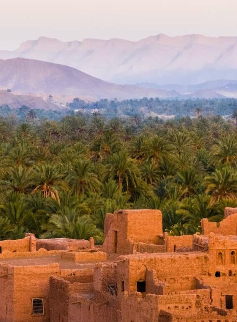 Sud du Maroc