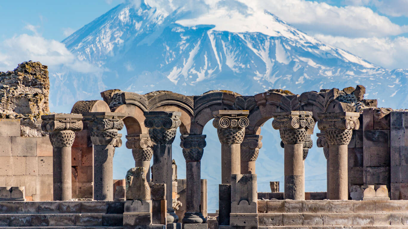 Escapade en Arménie