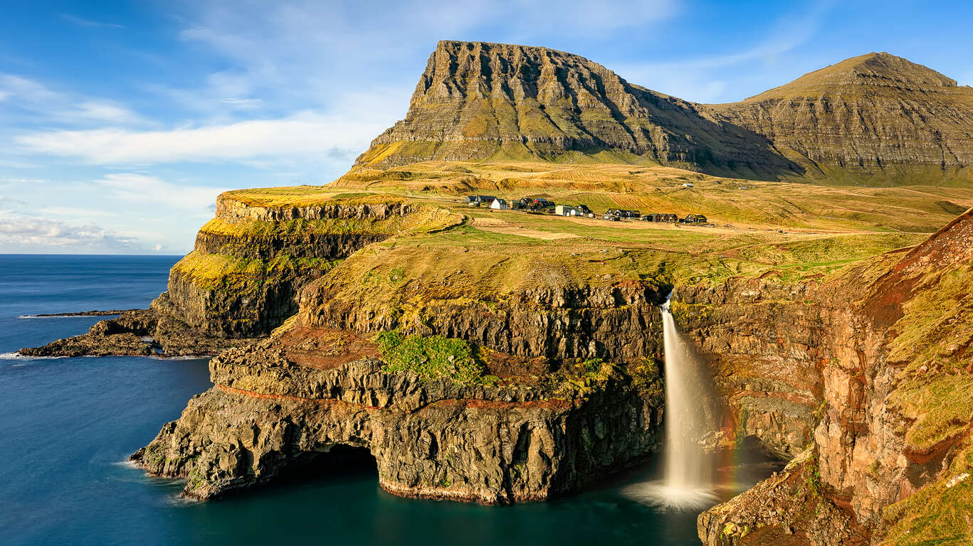 Le meilleur des îles Féroé