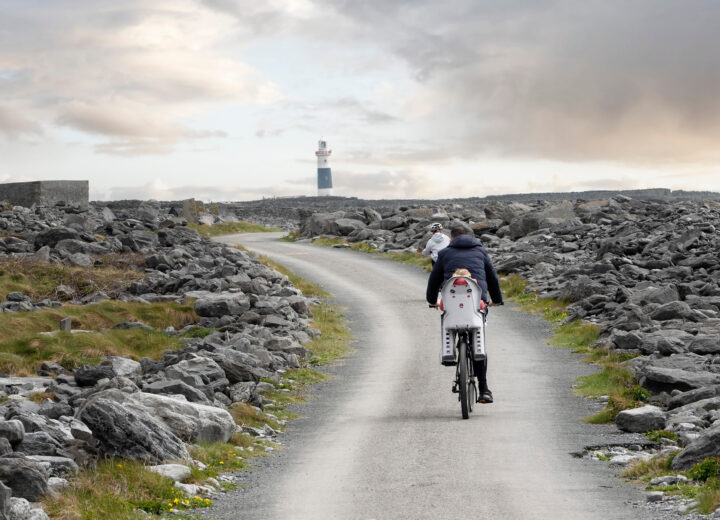 Découverte de l’Irlande en famille