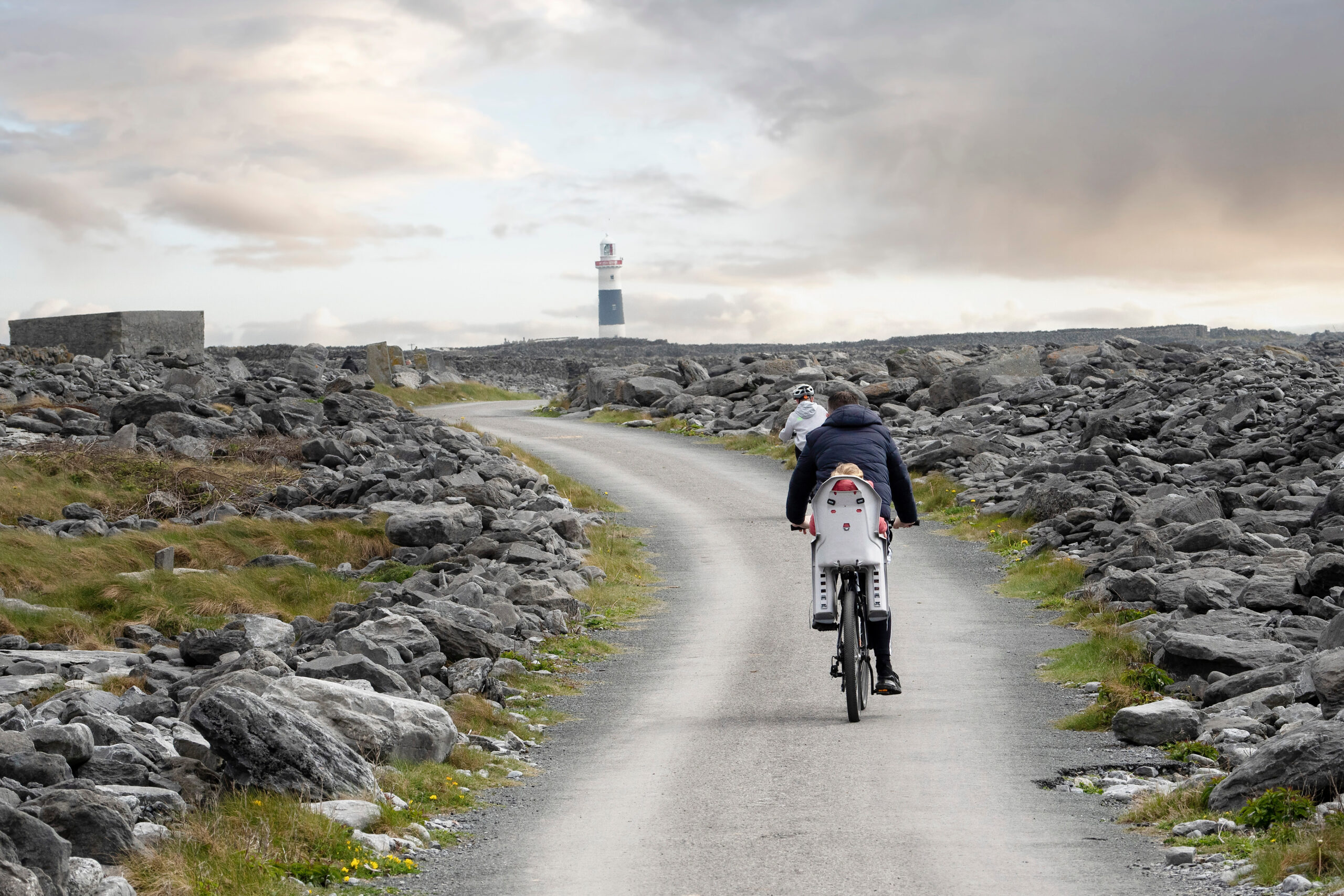 Découverte de l’Irlande en famille