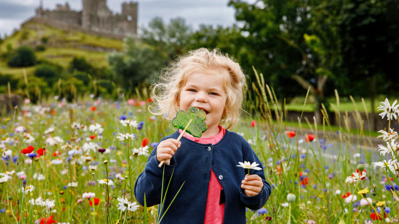 Découverte de l’Irlande en famille