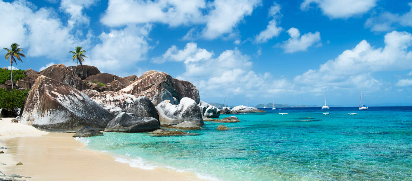 Plages immaculées et îles idylliques