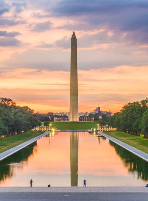 Sur les Rails de l'Histoire : De Washington à Virginia Beach