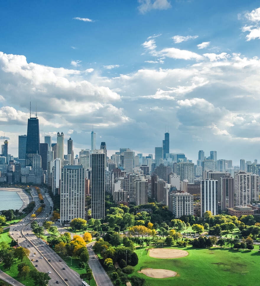 Chicago et les Grands Lacs : Une Aventure Urbaine et Naturelle