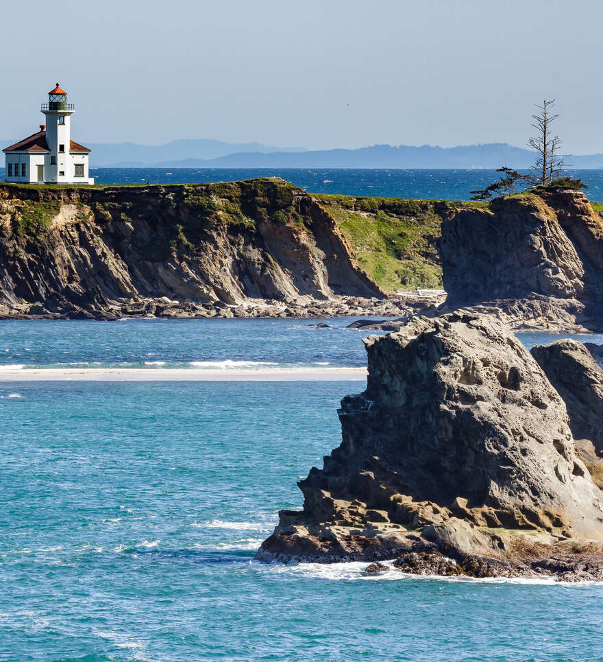 De Seattle à San Francisco : La Côte Pacifique