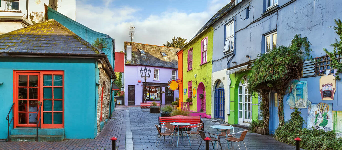 Les merveilles de l’Irlande en petit groupe