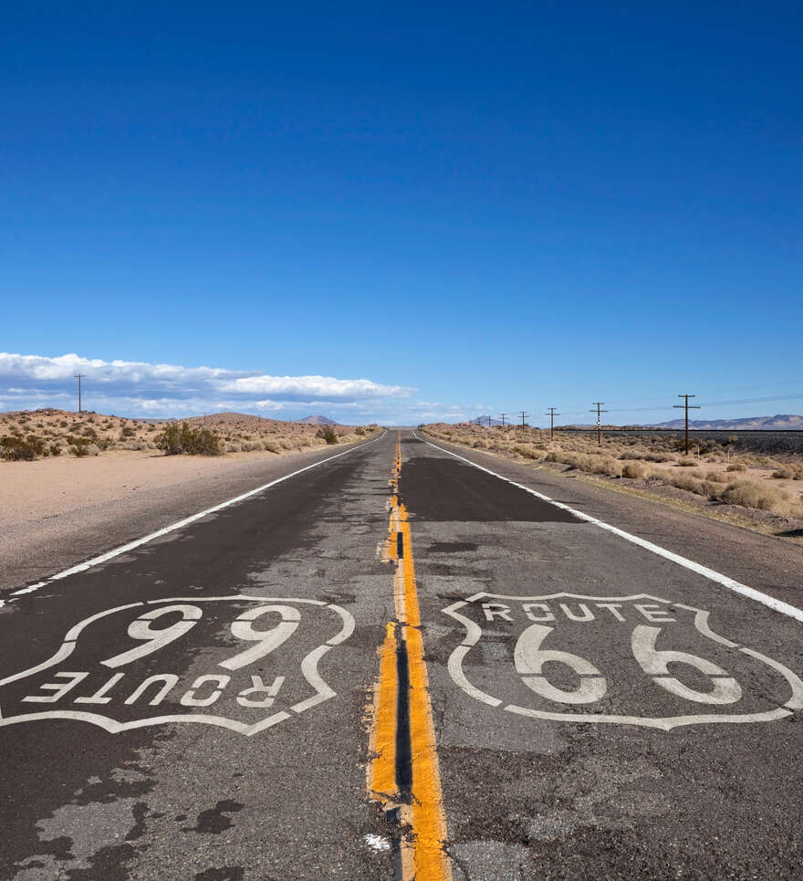 Un Voyage en moto aux Etats-Unis 