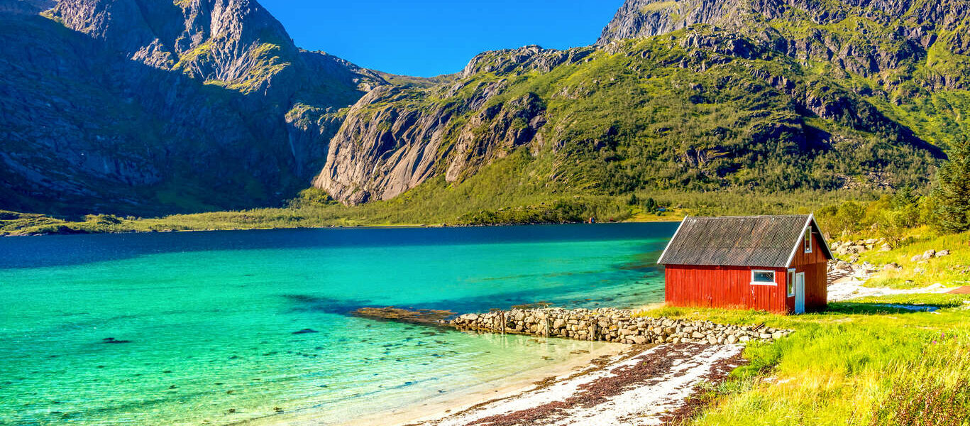 Les merveilles des Lofoten en petit groupe