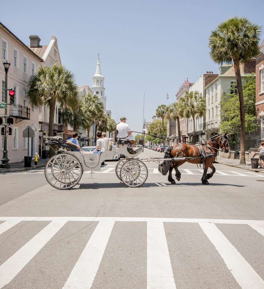 Miami & Charleston : la Floride et la Caroline du Sud)