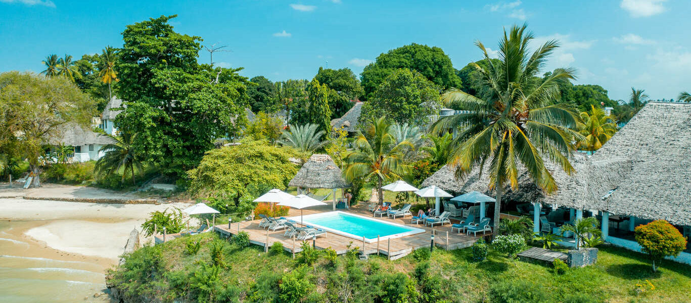 Séjour sur la côte ouest oubliée du Sultan de Zanzibar