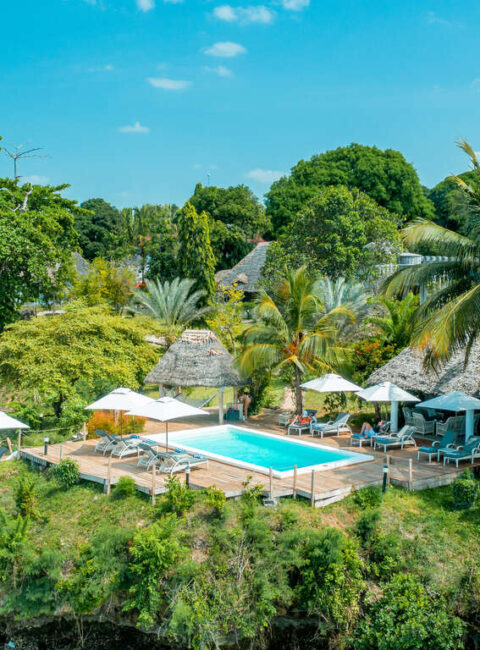 Séjour sur la côte ouest oubliée du Sultan de Zanzibar