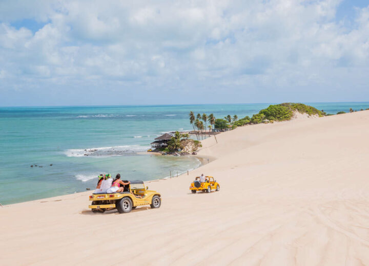 Le Nordeste du Brésil