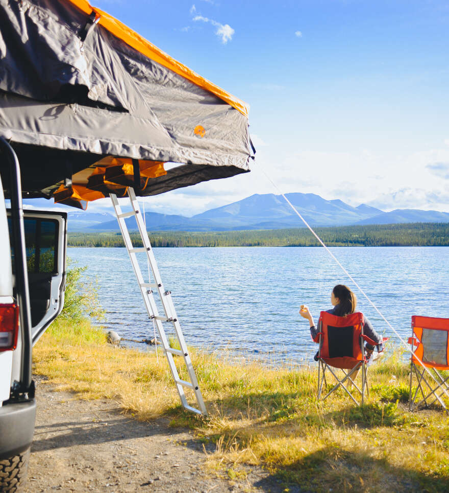 Un voyage au Yukon en été