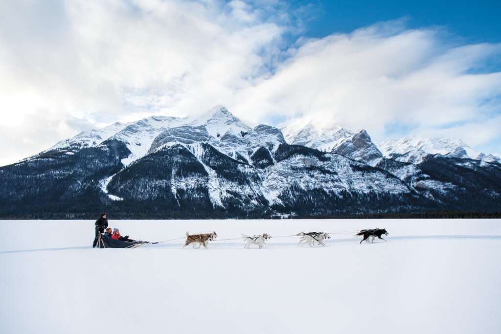 voyage de noces canada hiver Le Canada en hiver