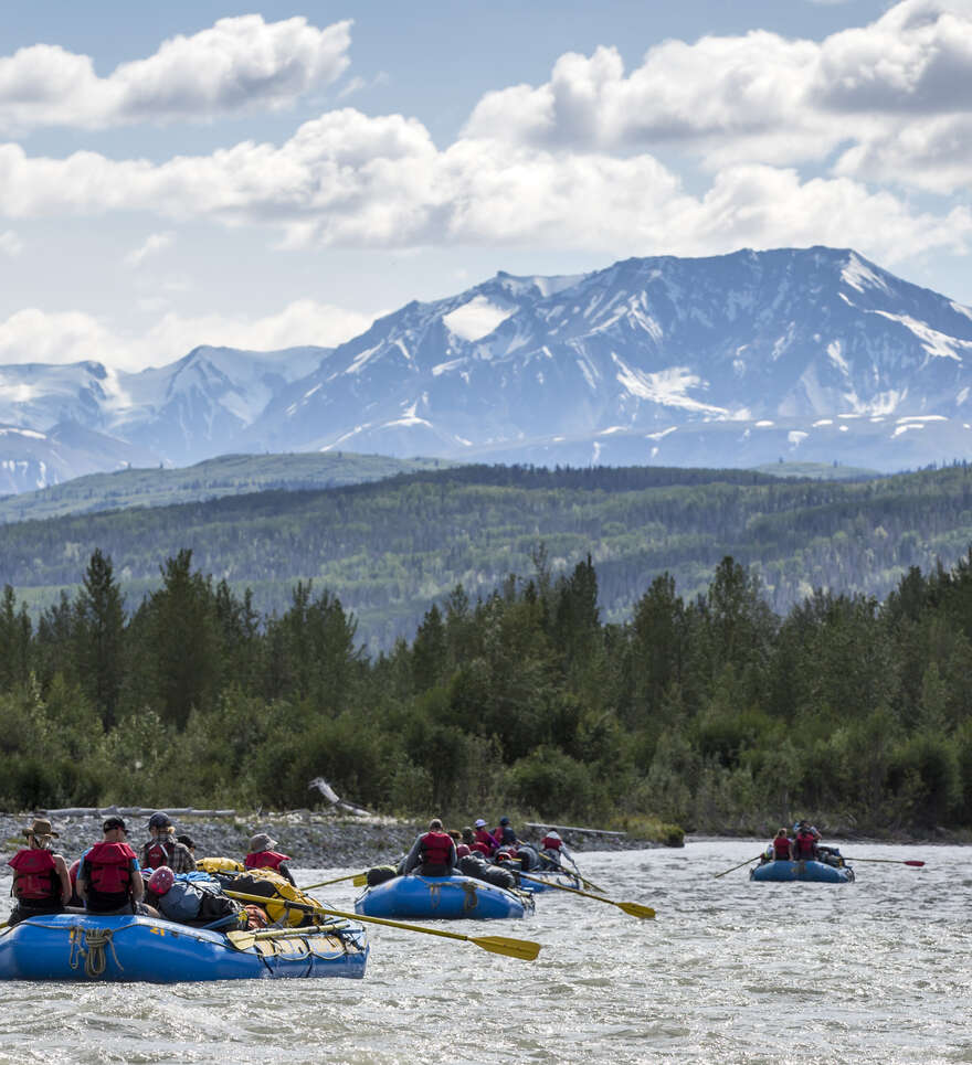 Pourquoi opter pour un voyage au Yukon avec Cercle des Voyages ? 
