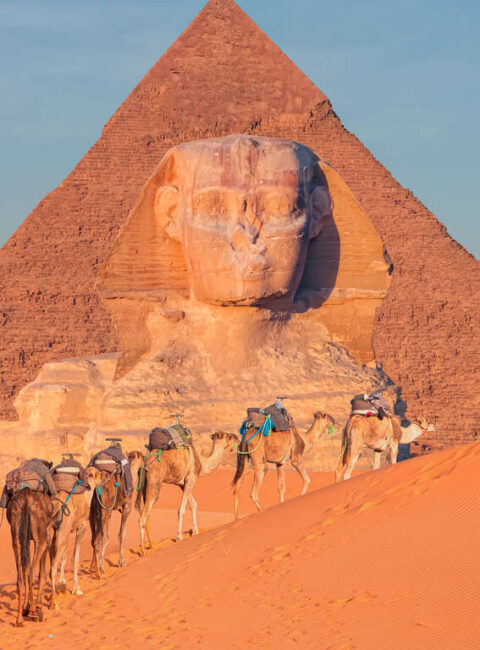 L’Égypte loin des foules avec guide privé