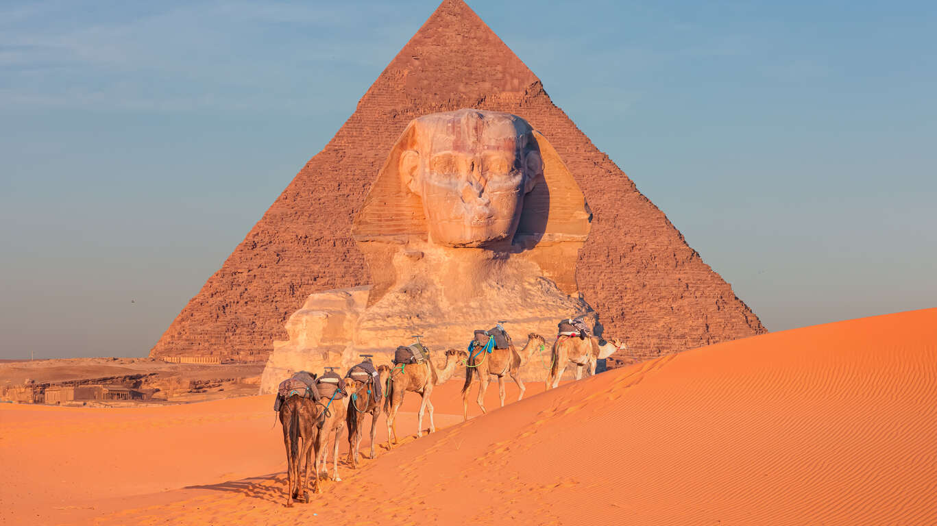 Découverte de l’Egypte ancienne en privé