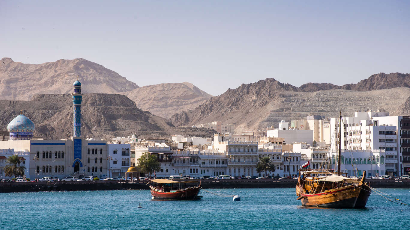 Oman : Voyage au cœur du pays des parfums