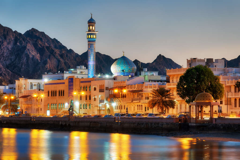 Oman : Voyage au cœur du pays des parfums