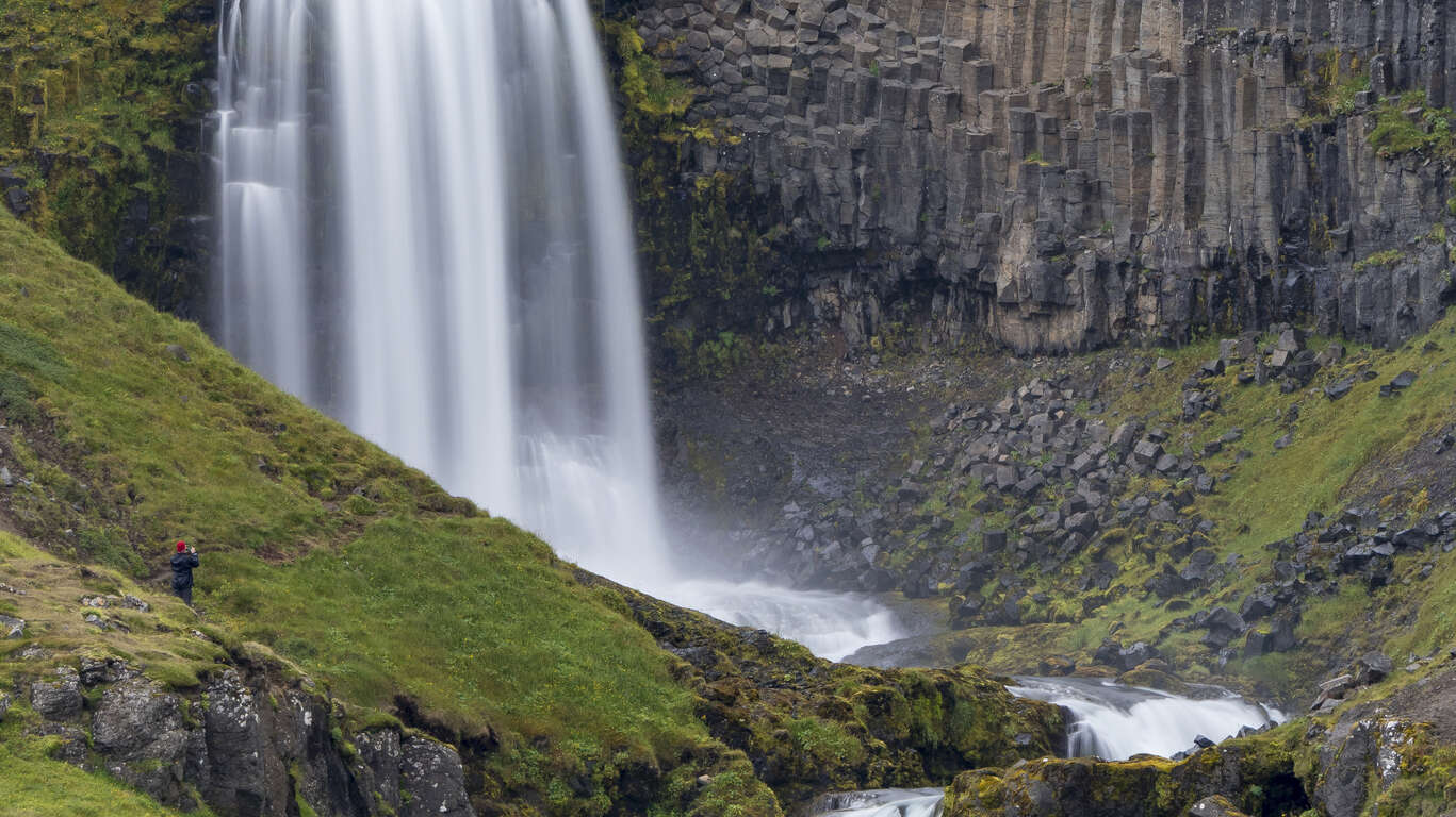 L’Islande avec Exploris