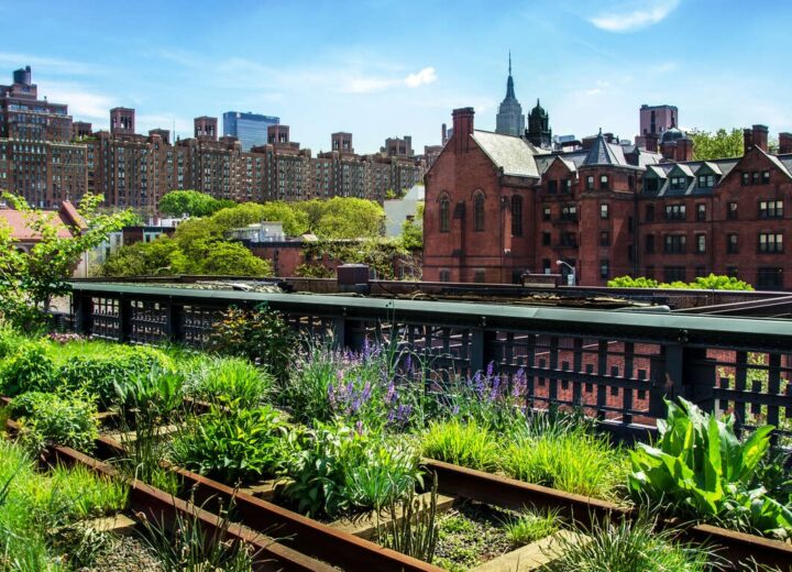 Mon nid douillet à Manhattan
