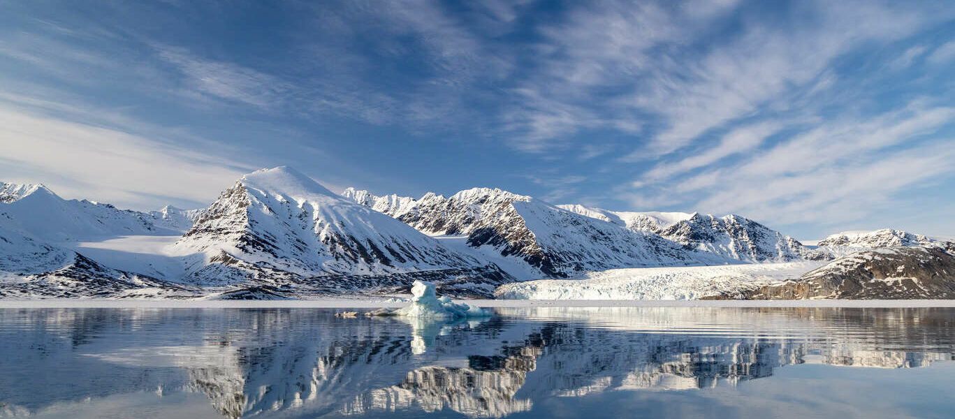 Spitzberg et Islande