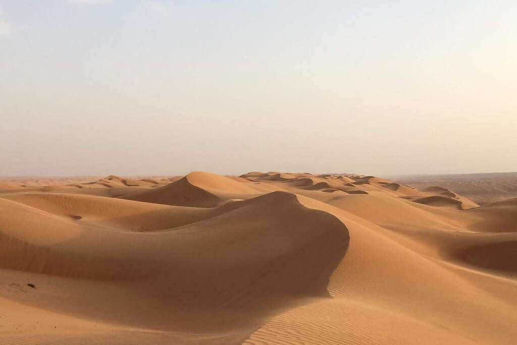 Oman : Voyage au cœur du pays des parfums