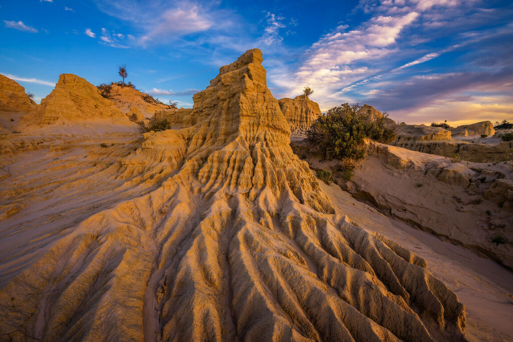 Mungo National Park, NSW