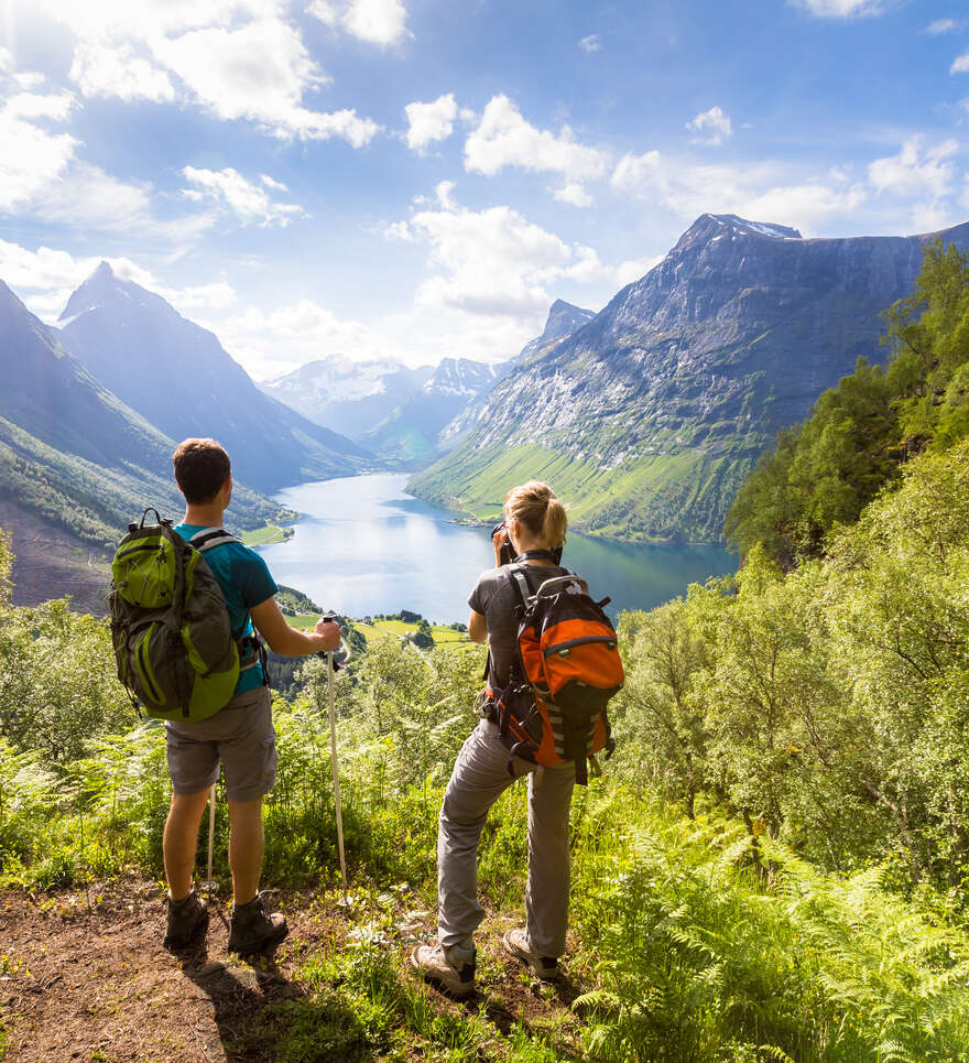 Quelles activités pour un voyage en Scandinavie durant l'été ?