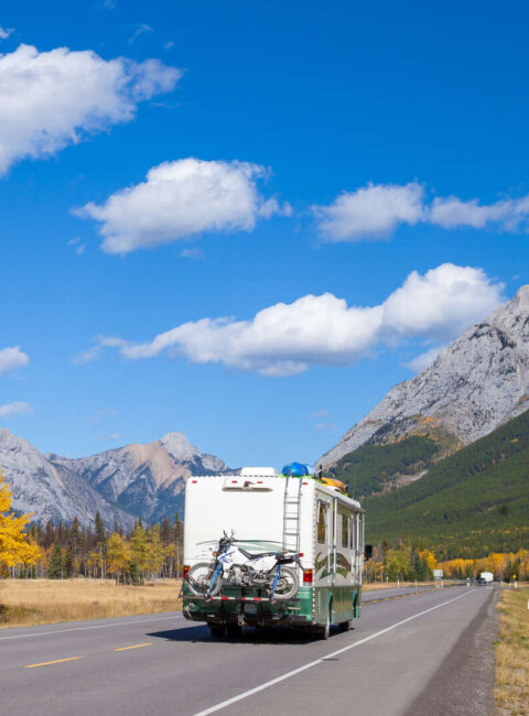 Les merveilles de l’Ouest en Camping-Car