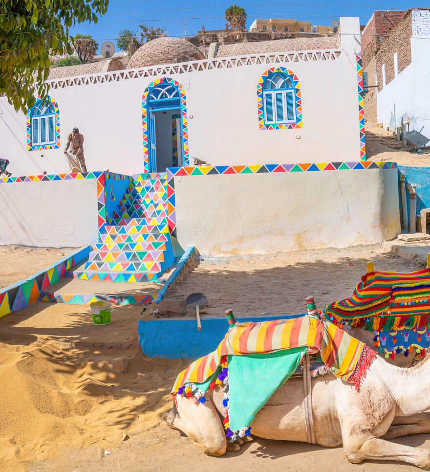 Découvrez Assouan lors de votre voyage en Egypte 