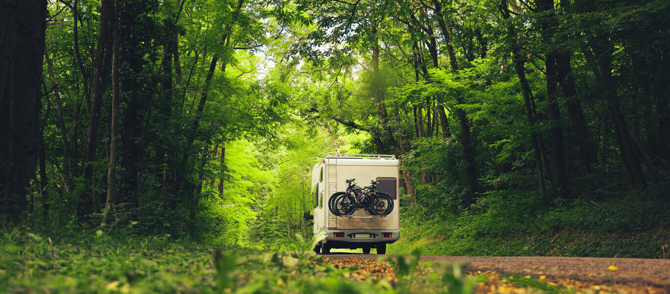 Les parcs nationaux du Québec en Camping-Car