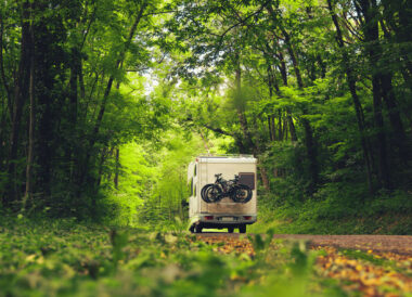 Les parcs nationaux du Québec en Camping-Car