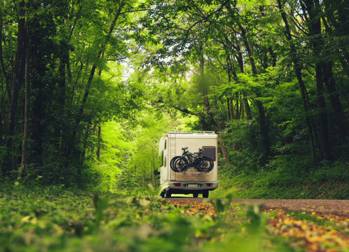 Les parcs nationaux du Québec en Camping-Car