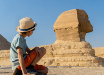 Egypte insolite en famille