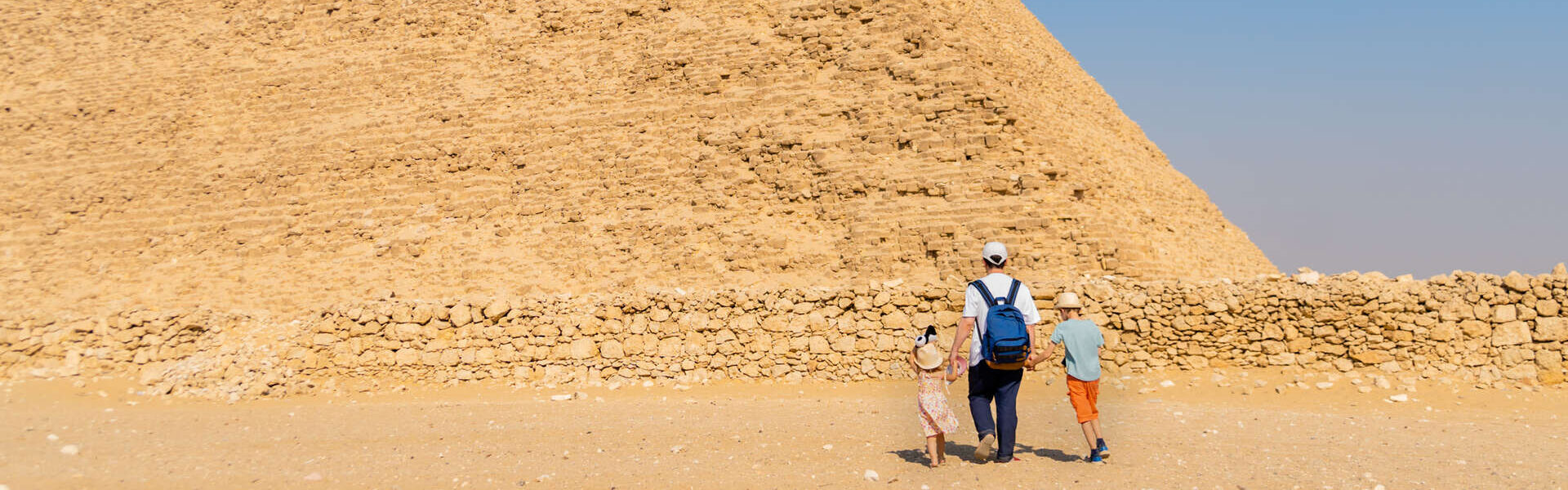 Voyage du désert de Nubie au Nil en dahabieh