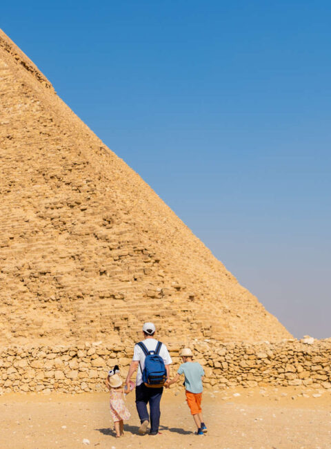 Egypte insolite en famille