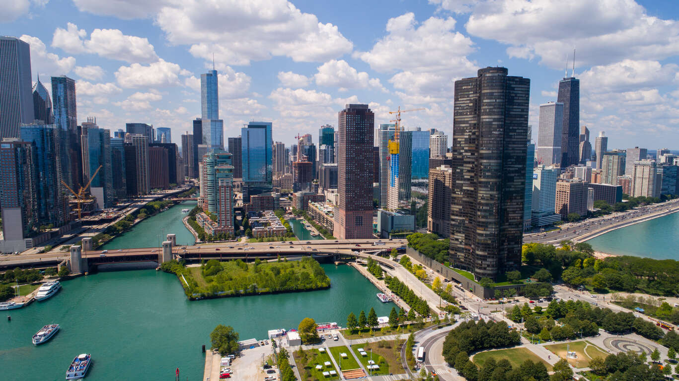 Chicago : une évasion urbaine inédite