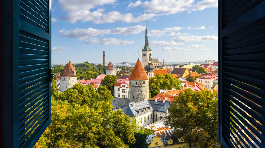 Voyage autotour 8 jours en Estonie