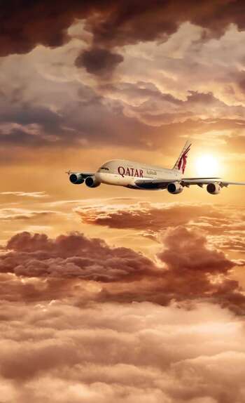 Voyager avec Qatar Airways