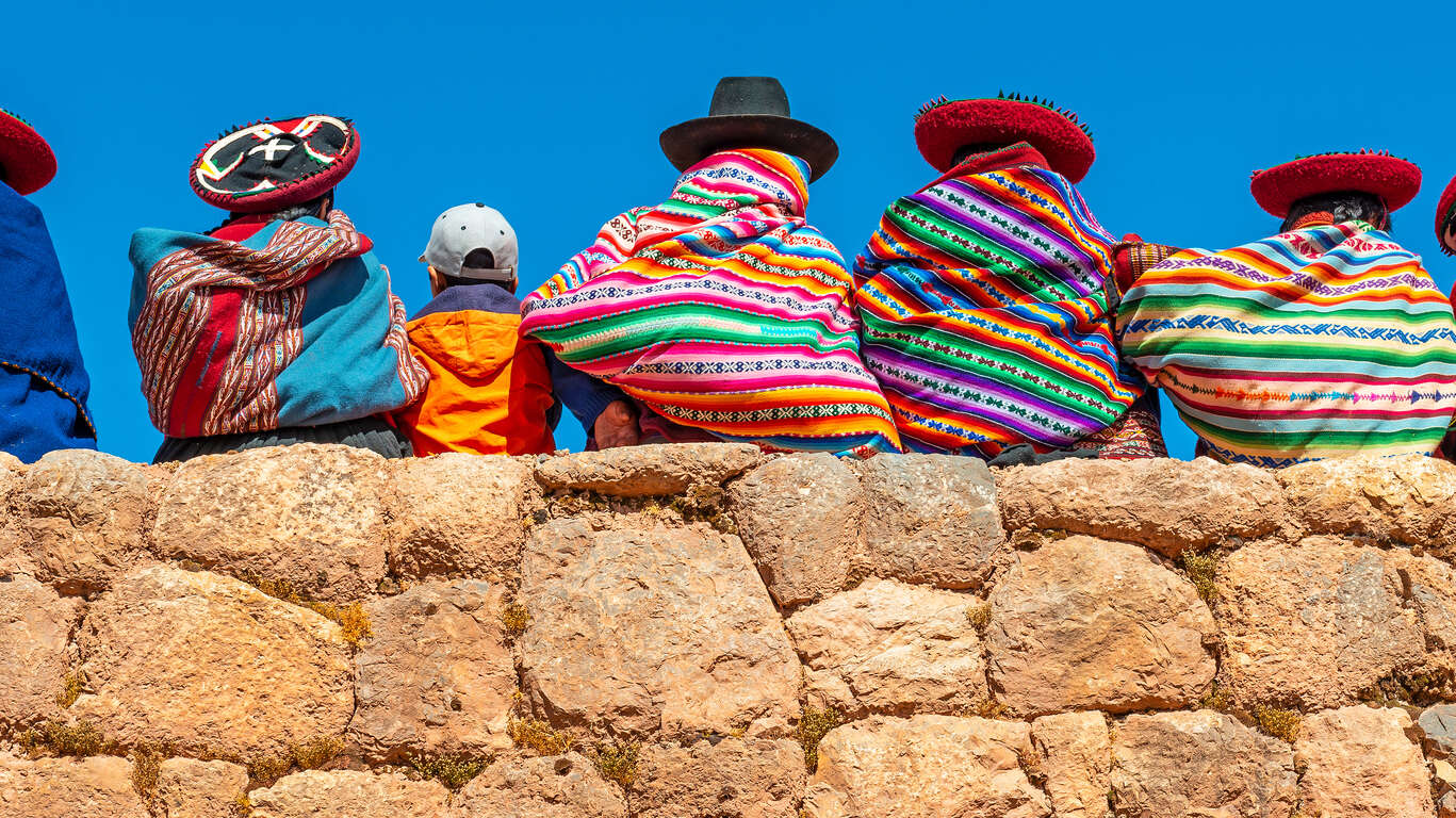 Circuit Bolivie en petit groupe 