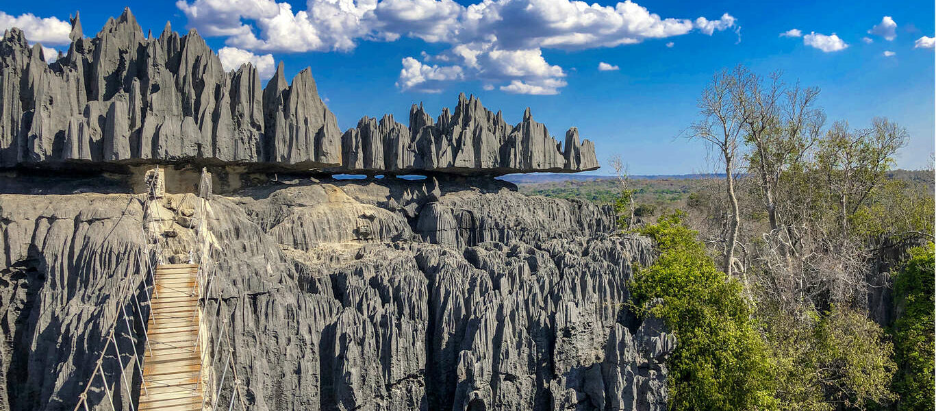 Découverte de Madagascar du nord au sud