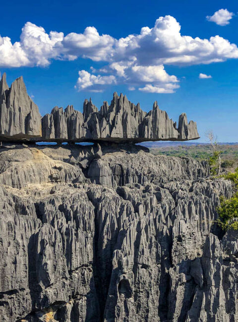Découverte de Madagascar du nord au sud