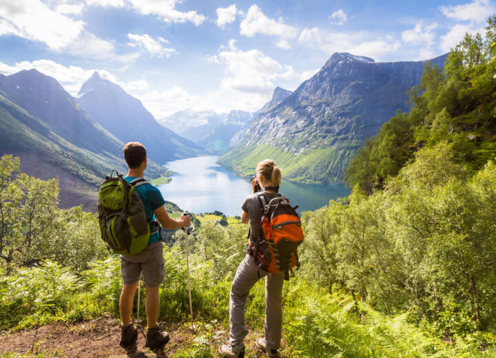8 destinations où il fait bon pratiquer son activité sportive favorite