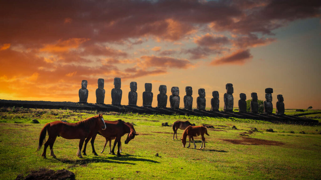 Circuit accompagné au Chili, Atacama et Ile de Pâques