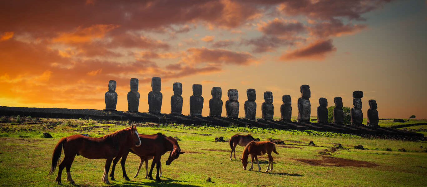 Circuit accompagné au Chili, Atacama et Ile de Pâques