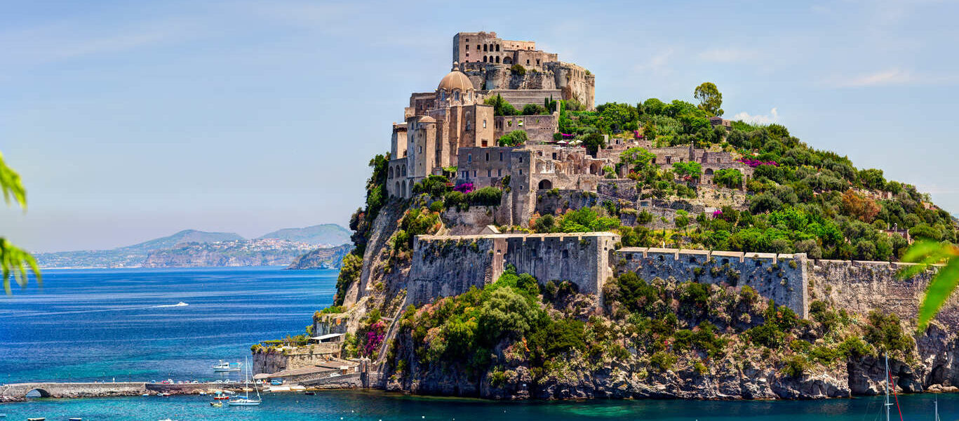 Au fil des îles italiennes