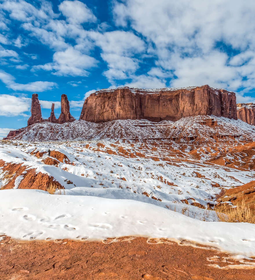 Cap sur les incontournables de Monument Valley